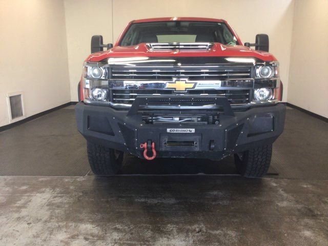 Used 2017 Chevrolet Silverado 2500 W/T AWD/4WD image 2