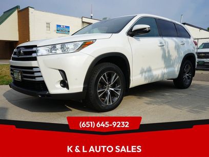 Used 2018 Toyota Highlander LE