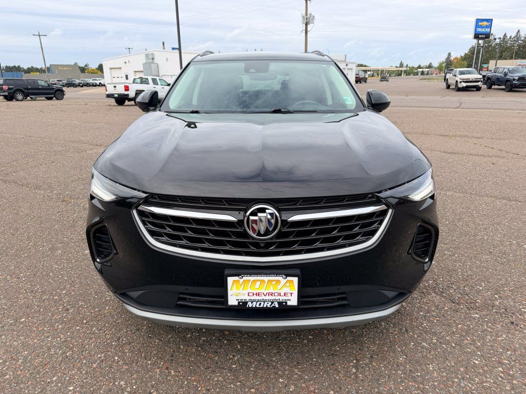Used 2021 Buick Envision Essence w/ Technology Package I AWD/4WD image 7
