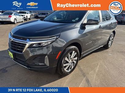 Used 2023 Chevrolet Equinox LT