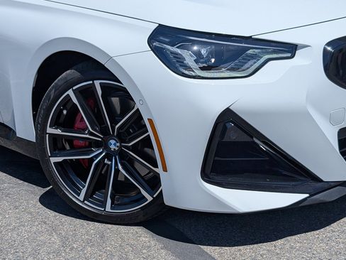 Used 2024 BMW M240i xDrive Coupe w/ Premium Package image 9