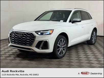 Used 2021 Audi SQ5 Prestige w/ Prestige Package