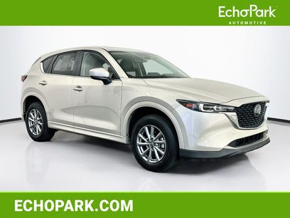 Used 2025 MAZDA CX-5 AWD 2.5 S w/ Preferred Package