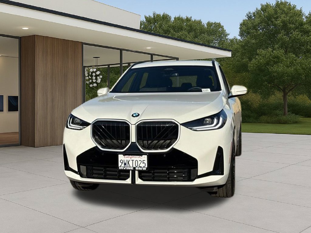 Used 2026 BMW X3 xDrive30i w/ M Sport Package AWD/4WD image 3