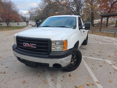 Used 2007 GMC Sierra 1500 W/T image 2