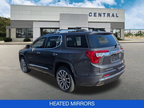 Used 2021 GMC Acadia Denali w/ Denali Ultimate Package image 6