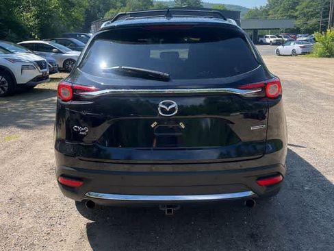 Used 2022 MAZDA CX-9 Grand Touring AWD/4WD image 3