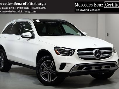 Used 2022 Mercedes-Benz GLC 300 4MATIC