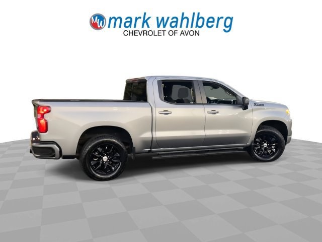 Certified 2024 Chevrolet Silverado 1500 RST w/ Convenience Package II AWD/4WD image 8