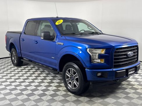 Used 2017 Ford F150 XLT w/ Equipment Group 301A Mid image 3
