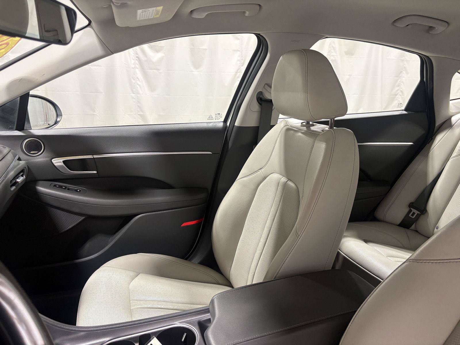Used 2020 Hyundai Sonata SEL w/ Premium Package FWD image 26