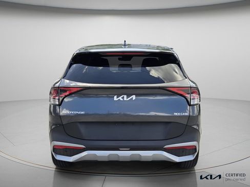 Certified 2023 Kia Sportage EX image 6