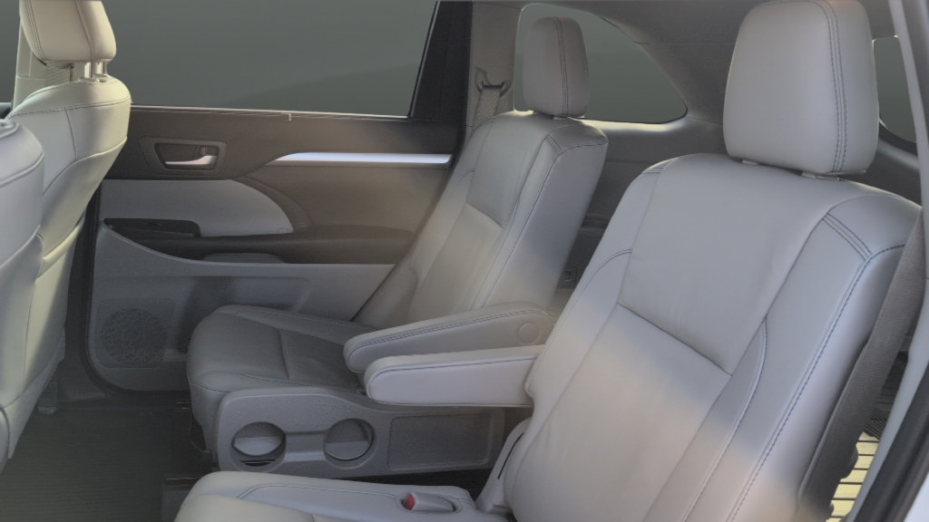 Used 2019 Toyota Highlander XLE AWD/4WD image 22