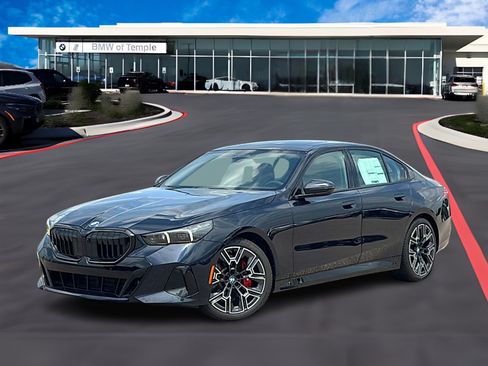New 2027 BMW 530i w/ M Sport Package RWD image 1