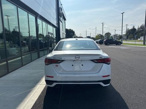 Used 2024 Nissan Sentra SR image 4