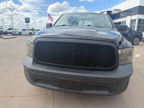 Used 2014 RAM 1500 Tradesman w/ Popular Equipment Group RWD image 8