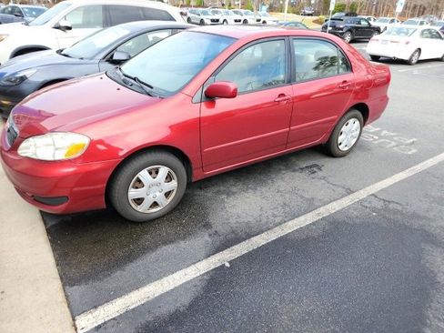 Used 2008 Toyota Corolla LE image 2