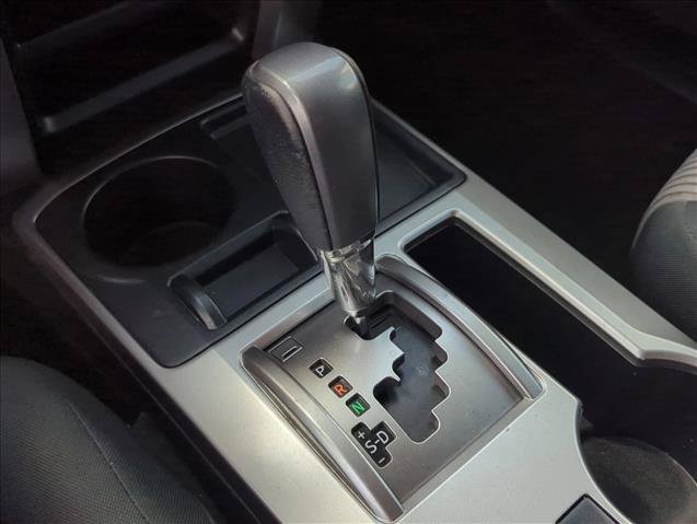 Certified 2022 Toyota 4Runner SR5 RWD image 22
