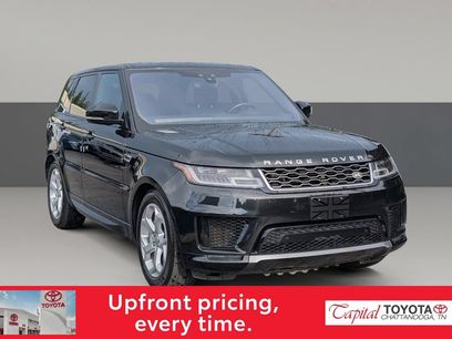 Used 2020 Land Rover Range Rover Sport HSE
