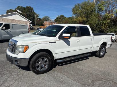 Used 2010 Ford F150 Lariat