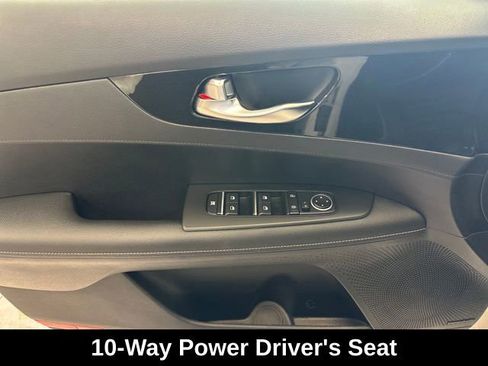 Used 2024 Kia Forte GT-Line w/ GT-Line Premium Package FWD image 21