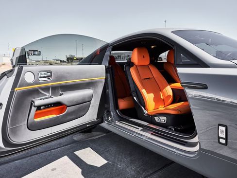 Used 2020 Rolls-Royce Wraith image 23