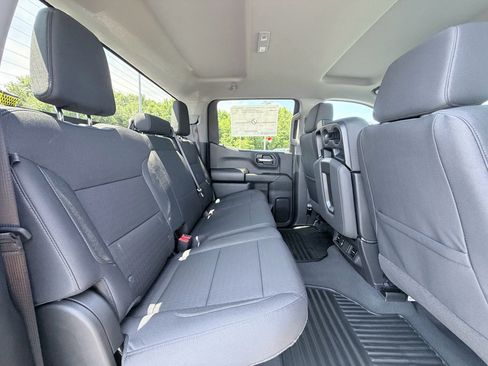 New 2026 Chevrolet Silverado 1500 Custom Trail Boss AWD/4WD image 26