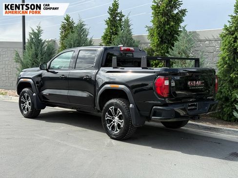 Used 2024 GMC Canyon AT4 w/ AT4 Premium Package AWD/4WD image 5