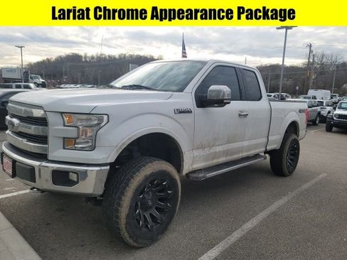 Used 2016 Ford F150 Lariat image 8