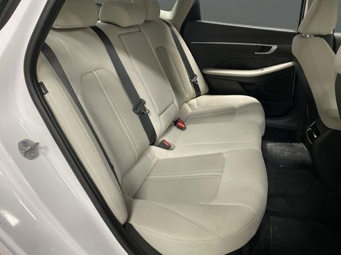 Certified 2025 Hyundai Sonata SEL image 30