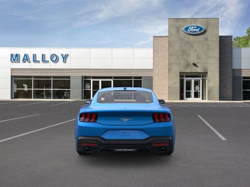 New 2026 Ford Mustang Coupe image 5