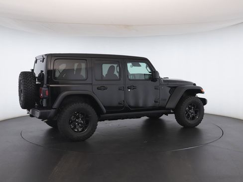 New 2026 Jeep Wrangler Willys image 27