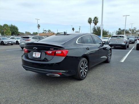 Used 2024 Chevrolet Malibu RS image 5