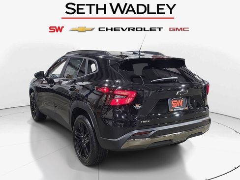 New 2026 Chevrolet Trax ACTIV w/ Driver Confidence Package image 5