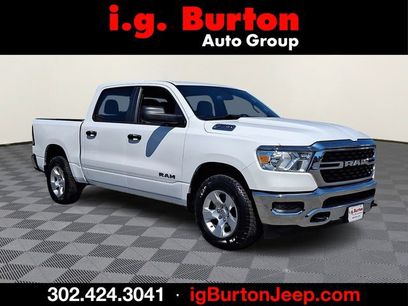 Certified 2023 RAM 1500 Big Horn w/ Protection Group