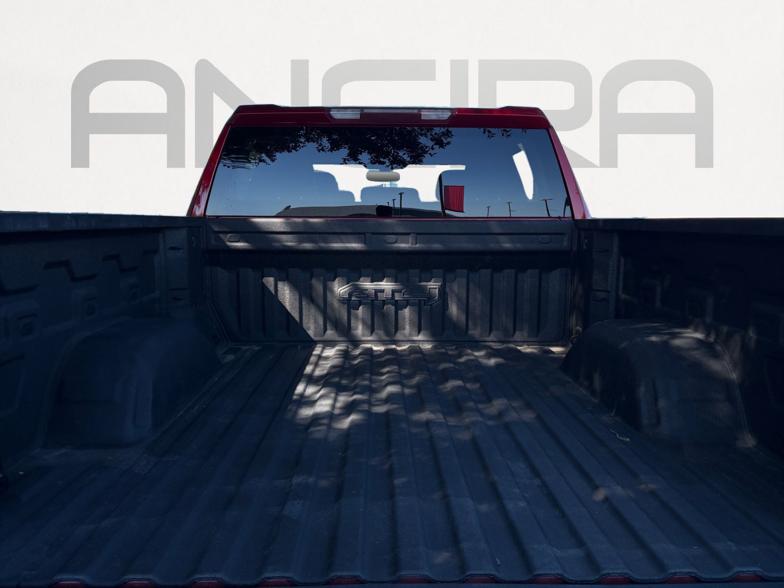 Used 2021 GMC Sierra 1500 AT4 AWD/4WD image 12