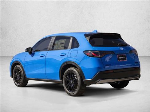 New 2026 Honda HR-V Sport image 7