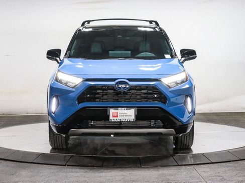 Certified 2023 Toyota RAV4 XSE AWD/4WD image 7