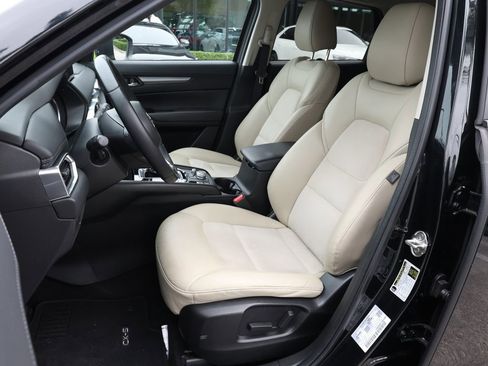 Used 2023 MAZDA CX-5 AWD 2.5 S w/ Select Package image 13