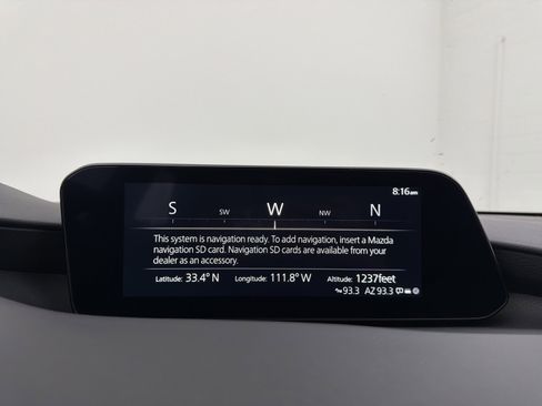 New 2026 MAZDA MAZDA3 2.5 S Premium image 21