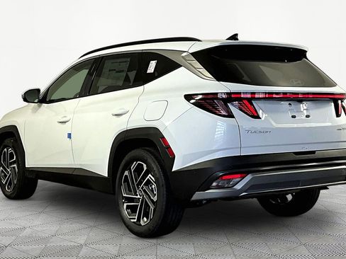 New 2026 Hyundai Tucson Limited AWD/4WD image 4