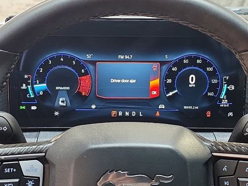 Used 2024 Ford Mustang Coupe image 21