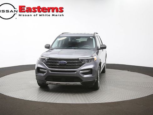 Used 2023 Ford Explorer XLT w/ Equipment Group 202A image 53
