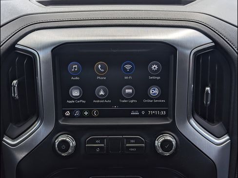 Used 2021 GMC Sierra 1500 Elevation w/ X31 Off-Road Package AWD/4WD image 32