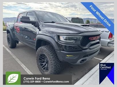 Used 2021 RAM 1500 TRX w/ TRX Level 2 Equipment Group