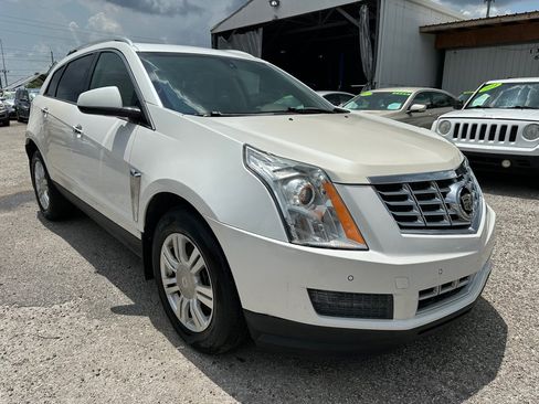 Used 2015 Cadillac SRX Luxury AWD/4WD image 3