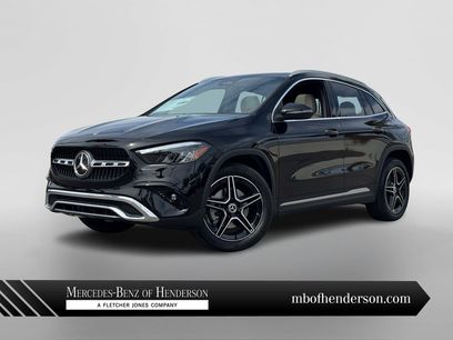 New 2026 Mercedes-Benz GLA 250