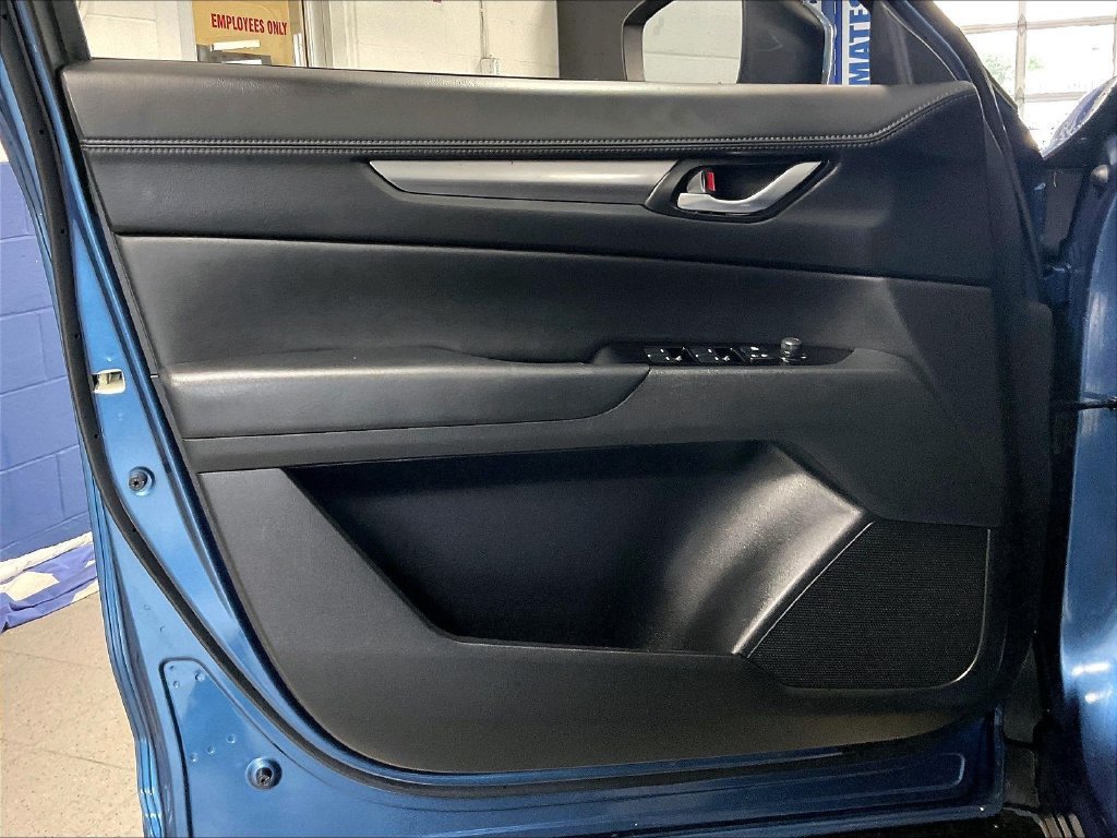 Used 2024 MAZDA CX-5 AWD 2.5 S w/ Select Package image 9
