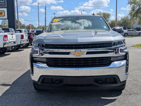 Used 2021 Chevrolet Silverado 1500 LT image 22