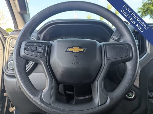 Used 2022 Chevrolet Silverado 1500 Custom AWD/4WD image 34